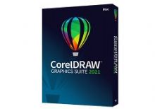 CorelDRAW Graphics Suite 2021 SU 365-Day Subs MAC